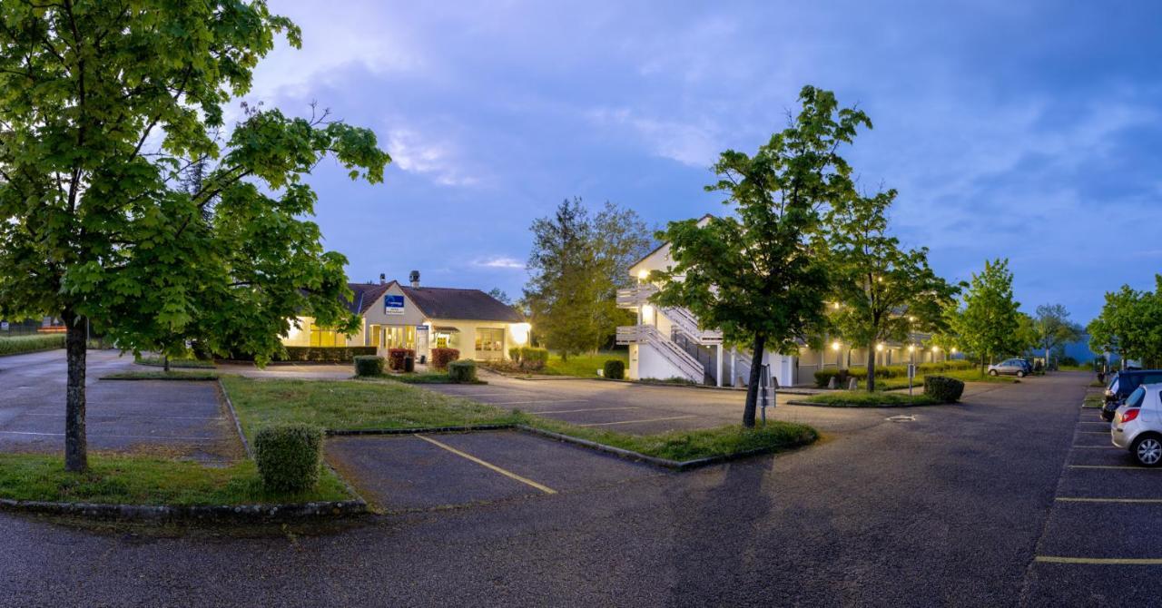 The Originals City, Hotel Macon Nord Luaran gambar